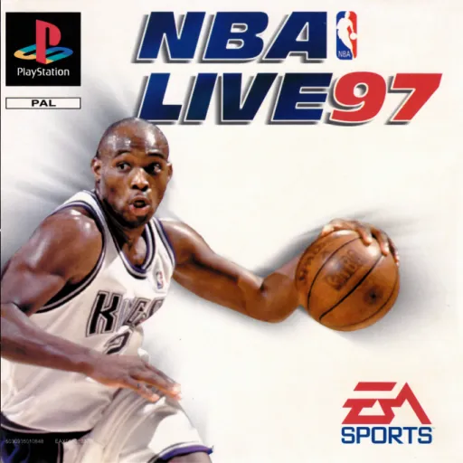 NBA Live 97 (Europe) (En,Fr,De)
